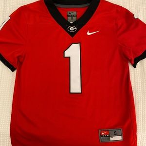 Georgia Bulldogs Nike Jersey